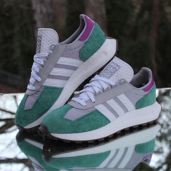 Adidas Retropy E5 Size 10 - Picture 5 of 12